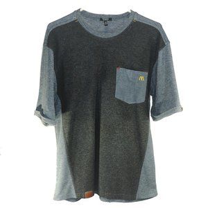 Mcdonalds work shirt by timeless elements M VGUC